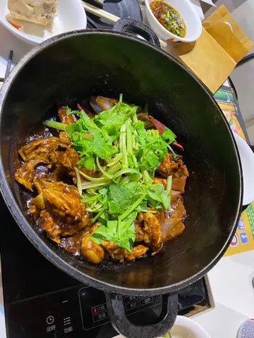 鸡煲