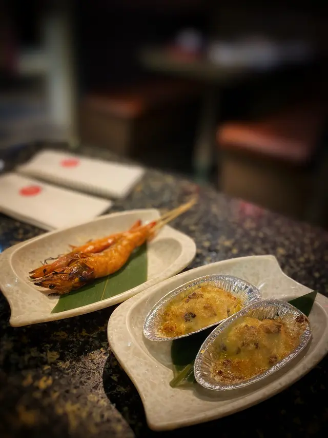 燒物