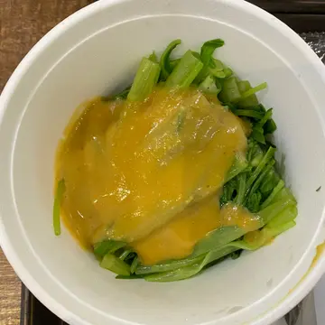 腐乳通菜