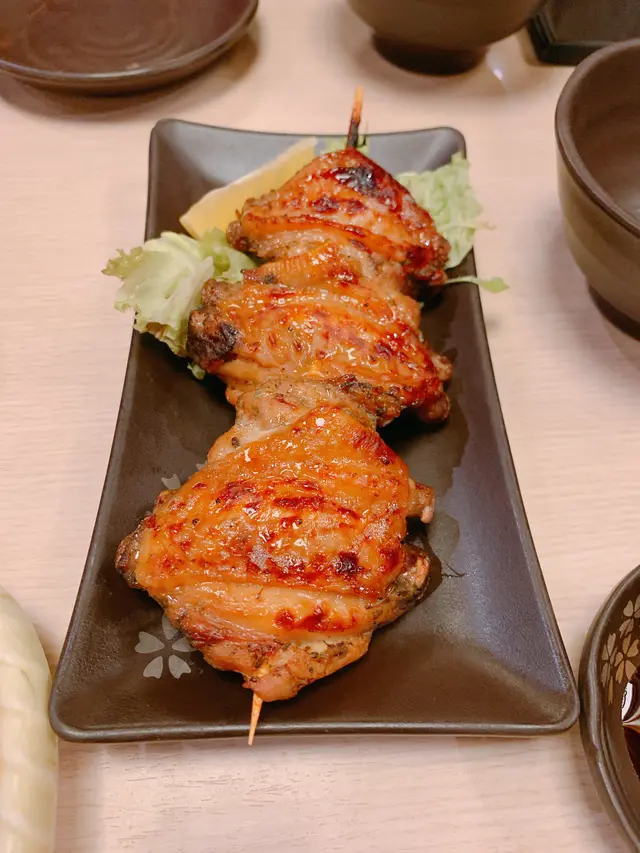 香草燒雞翼