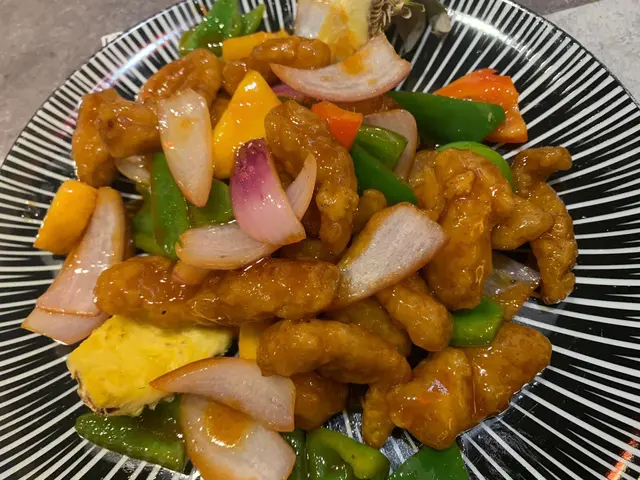 成餐飯最好食係佢