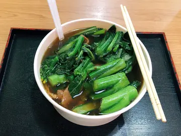 三送面餐