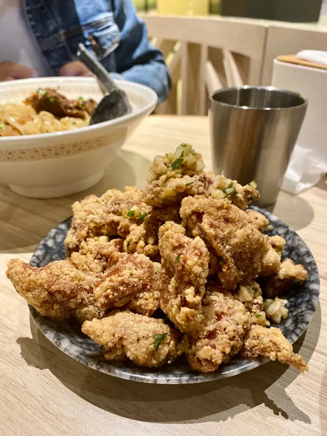 第一鹽酥雞