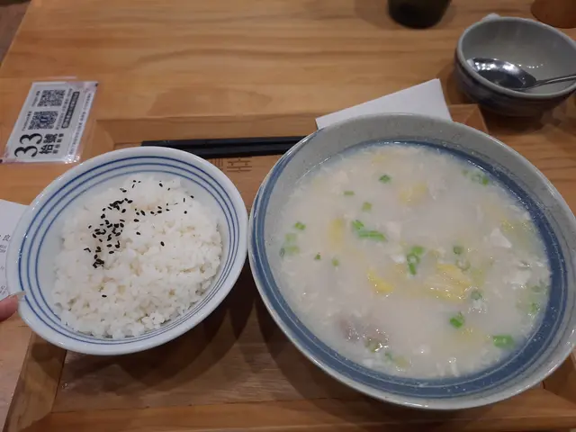士林胡椒豬肚湯飯