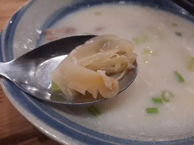 士林胡椒豬肚湯飯