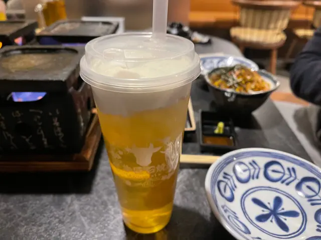 呢個係朋友嘅所以無試到但佢話都好飲