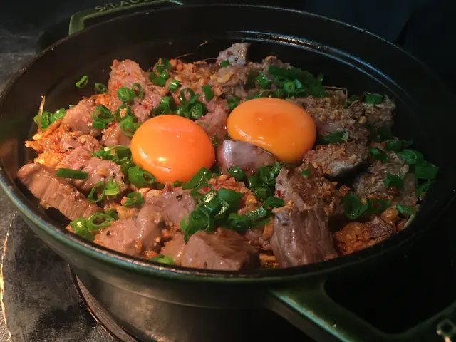 和牛‧脂飯