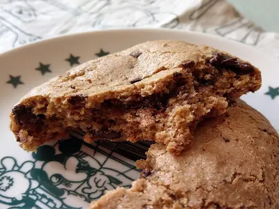 海鹽朱古力曲奇