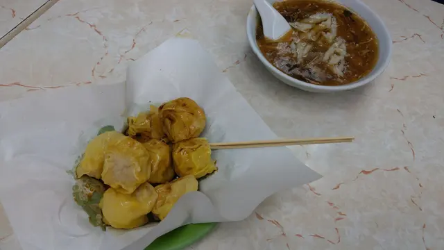 兩款招牌美食