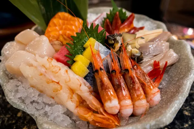 刺身