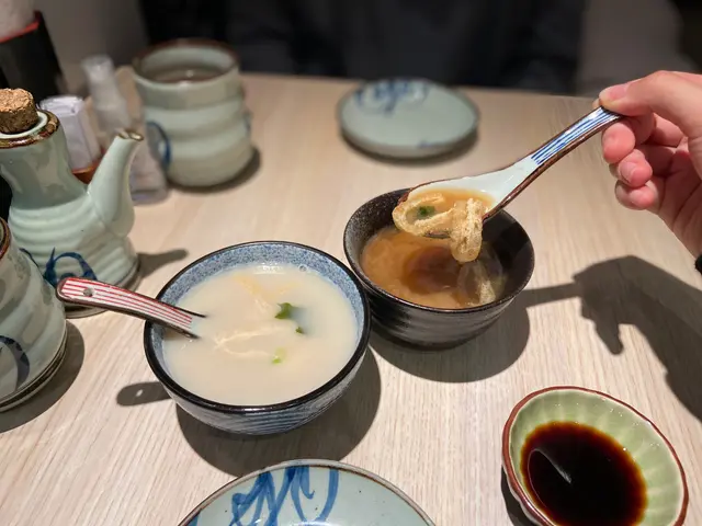 麵豉湯