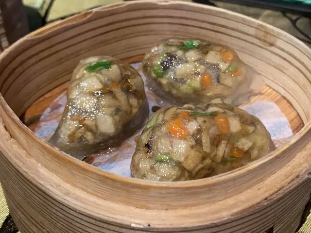 姖松茸野菌翠粉果