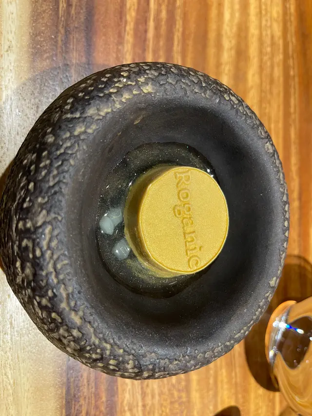 Roganic  signature  dessert  