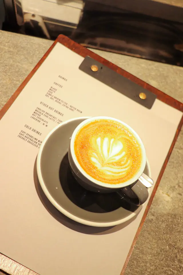 Flat  White