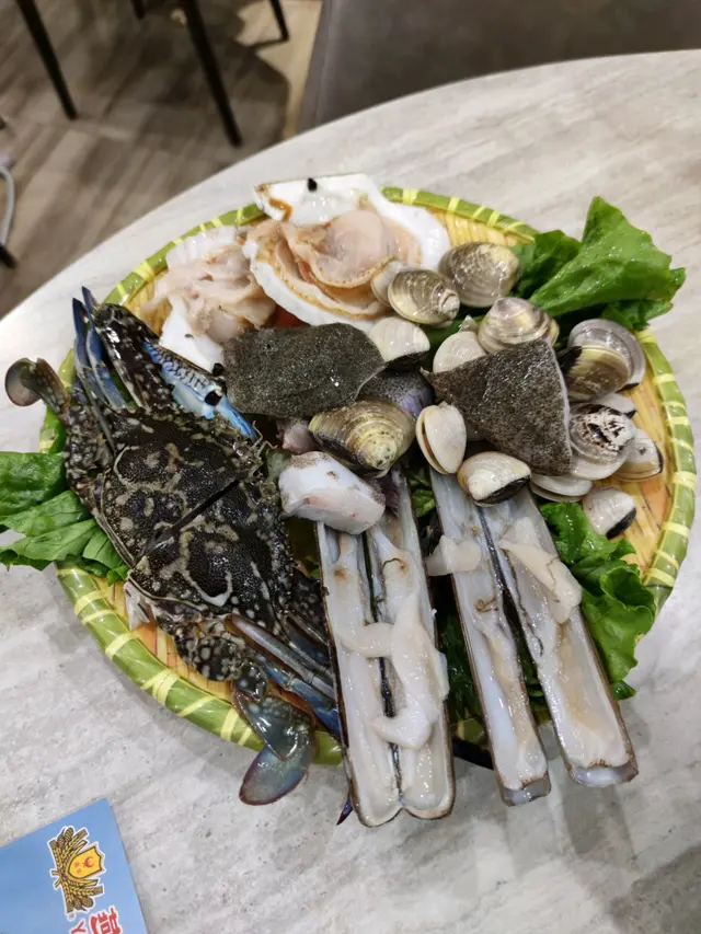 冇畀到蝦