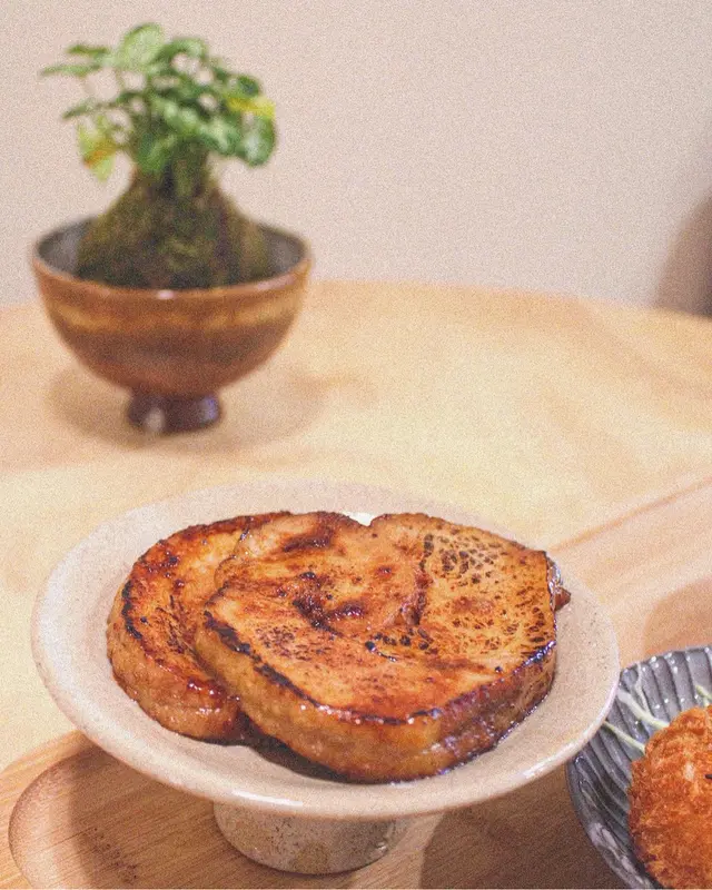 八丁味噌燒五花腩