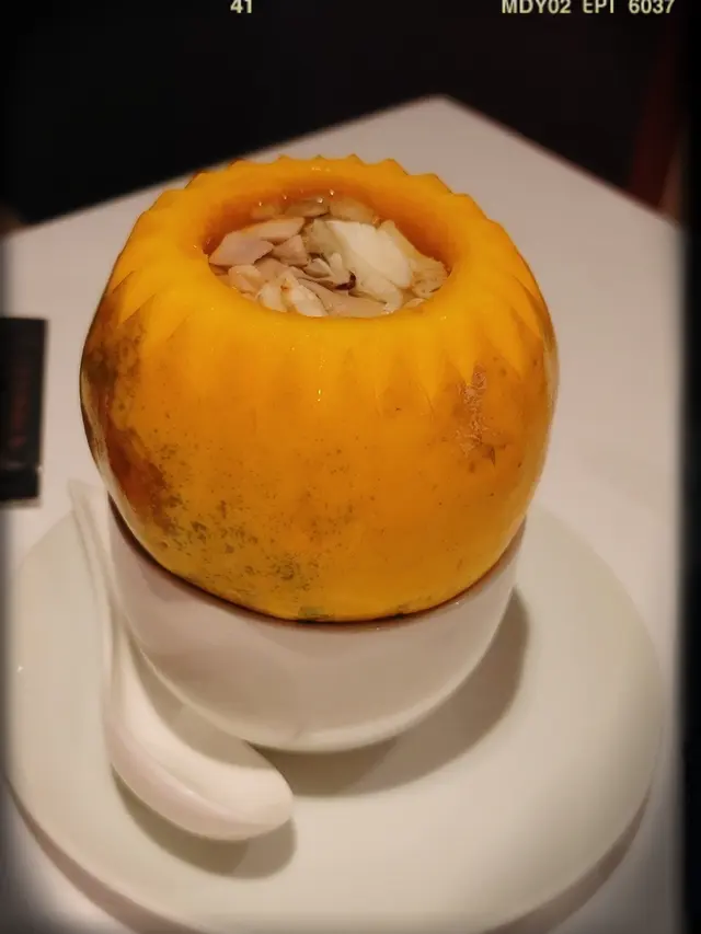 四寶燉萬壽果（$228/位）