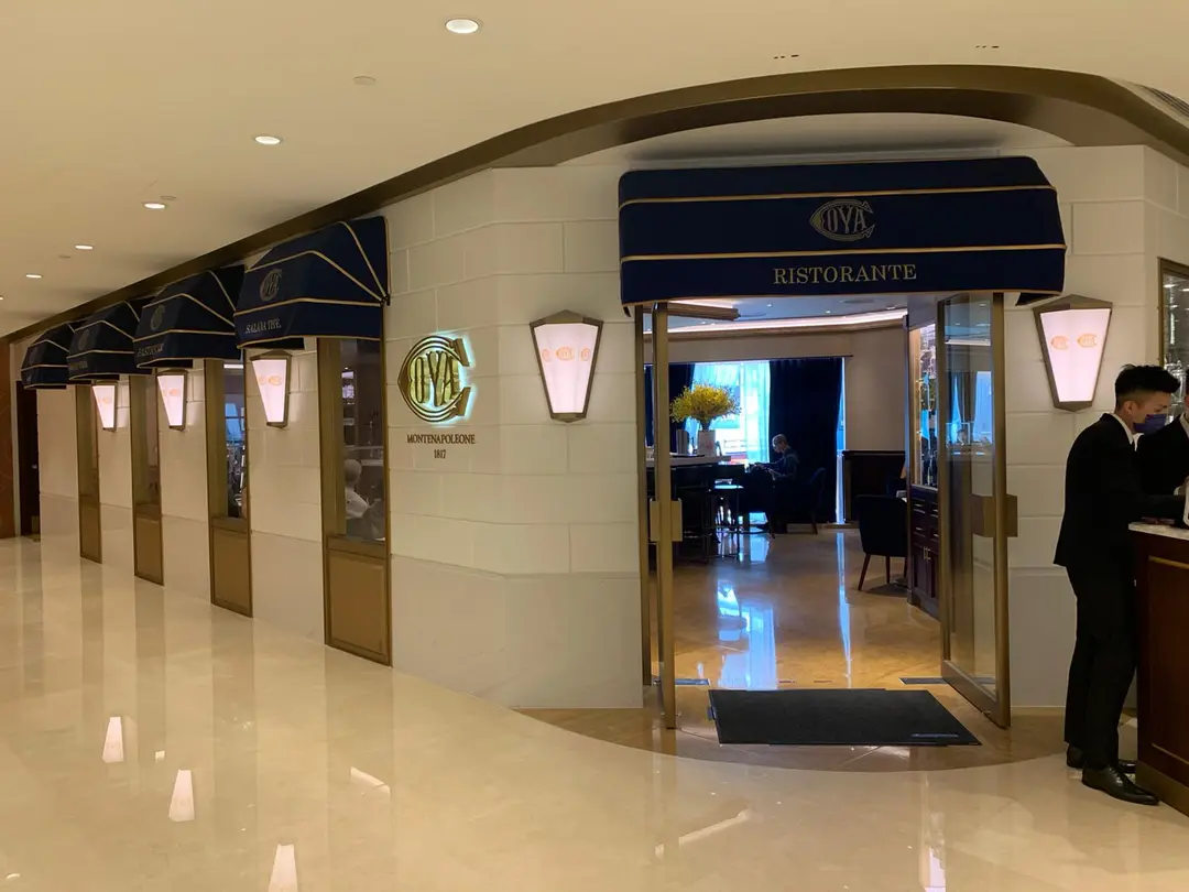 Cova Ristorante & Caffe (利園一期)