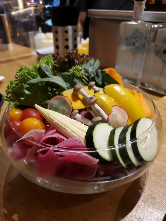 菜頭菜尾