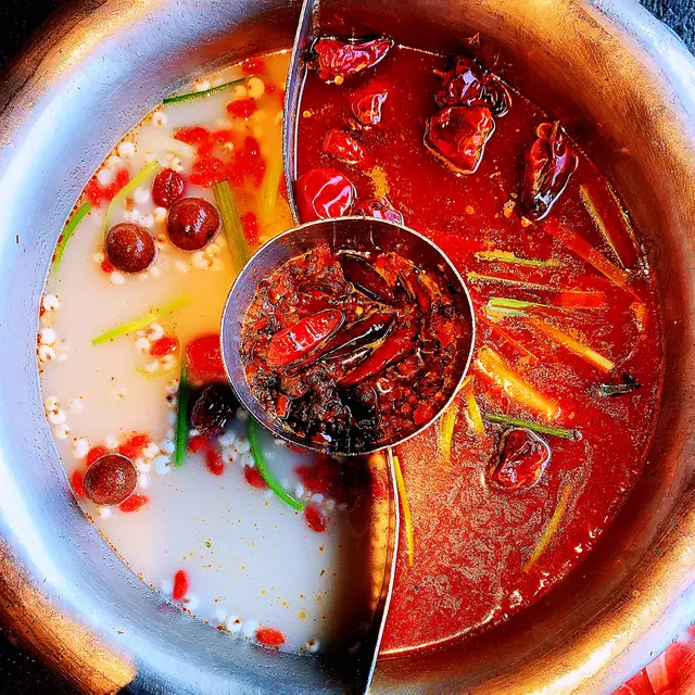 紅泥小染X東方美人