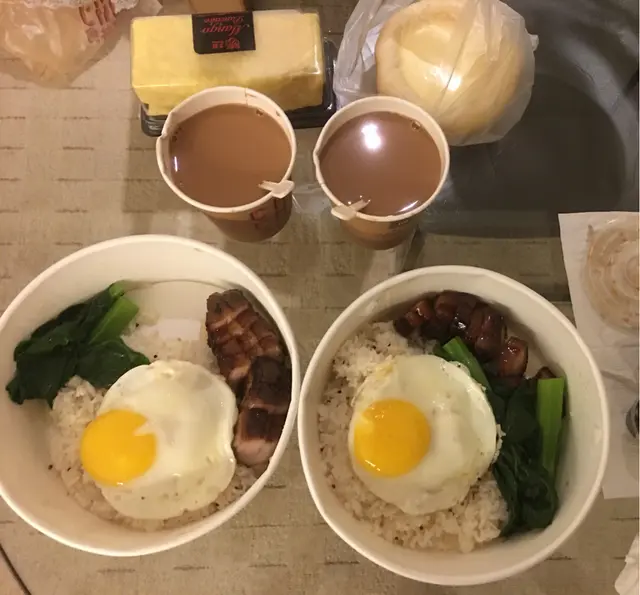 黯然銷魂飯