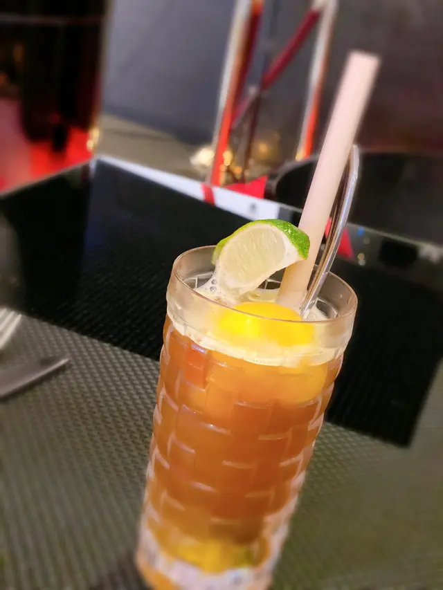 口感簡單清爽但內容豐富