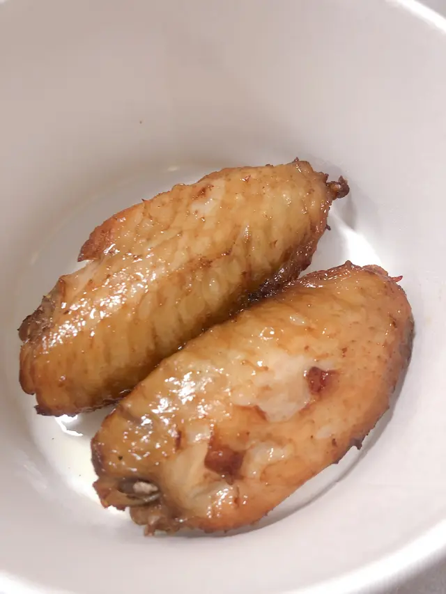 醬油雞翼 (半份)