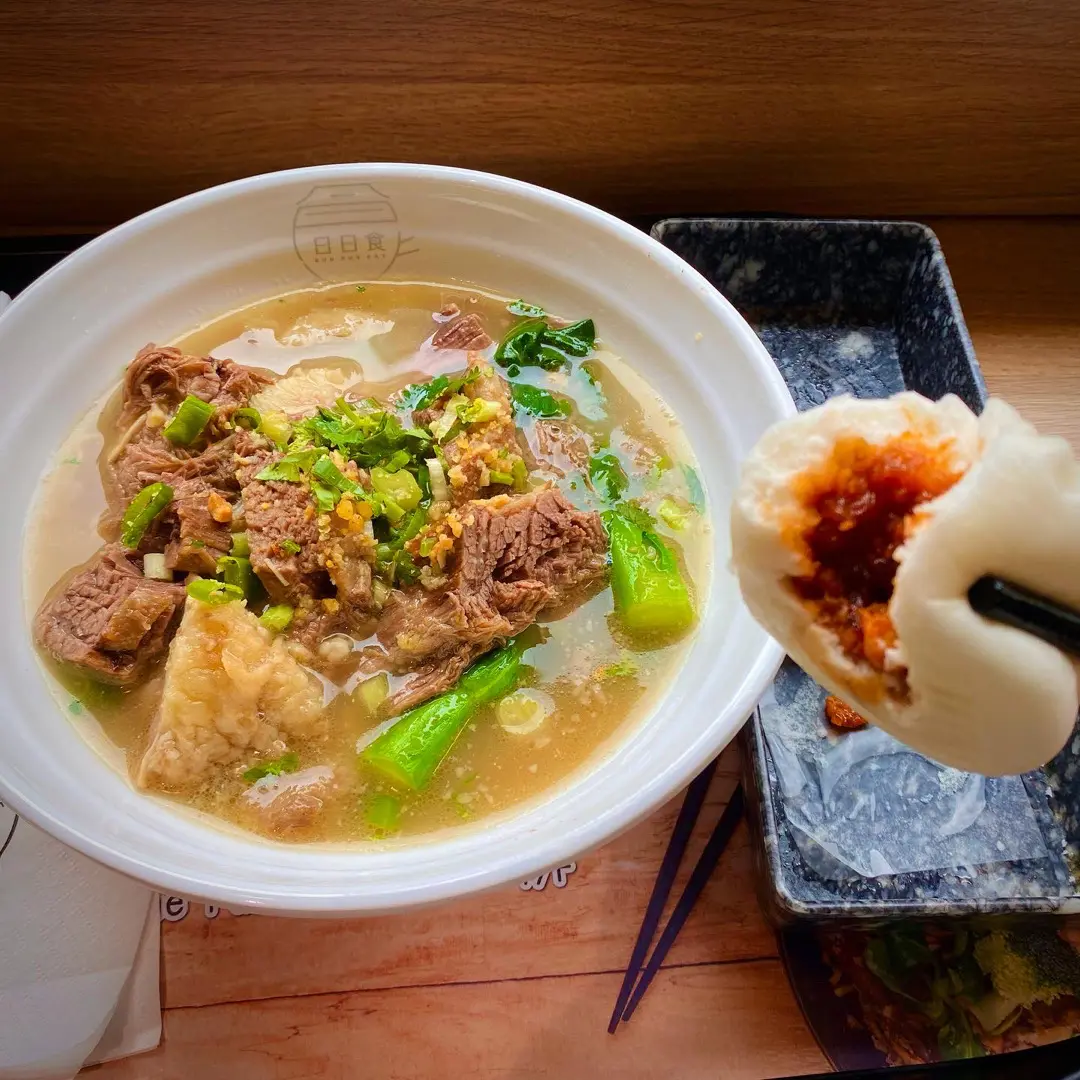 叉燒包 - 香港將軍澳的老點 | OpenRice 香港開飯喇