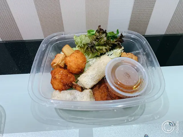 Combo小食拼盤 (小)