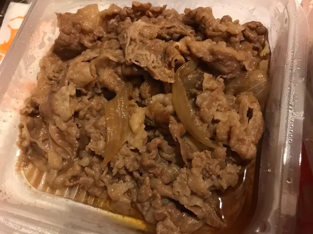 和風牛肉！好味😉😉