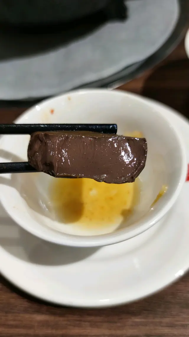 好彈口,有咬口,個心個粉嫩的,冇腥味