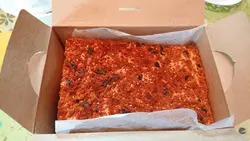 肉松味蛋糕