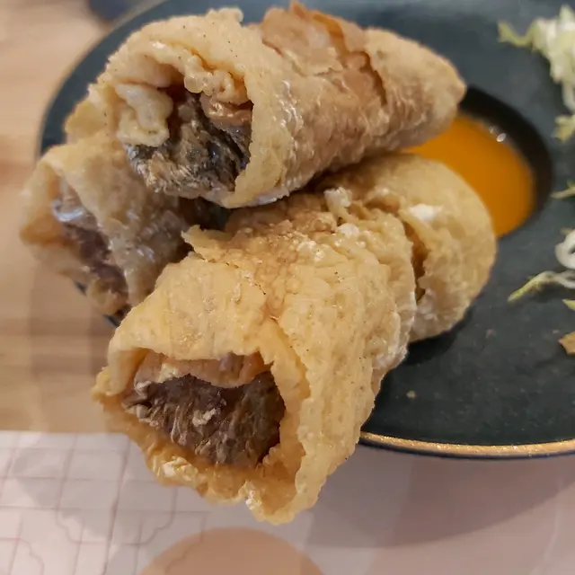 非常鬆脆