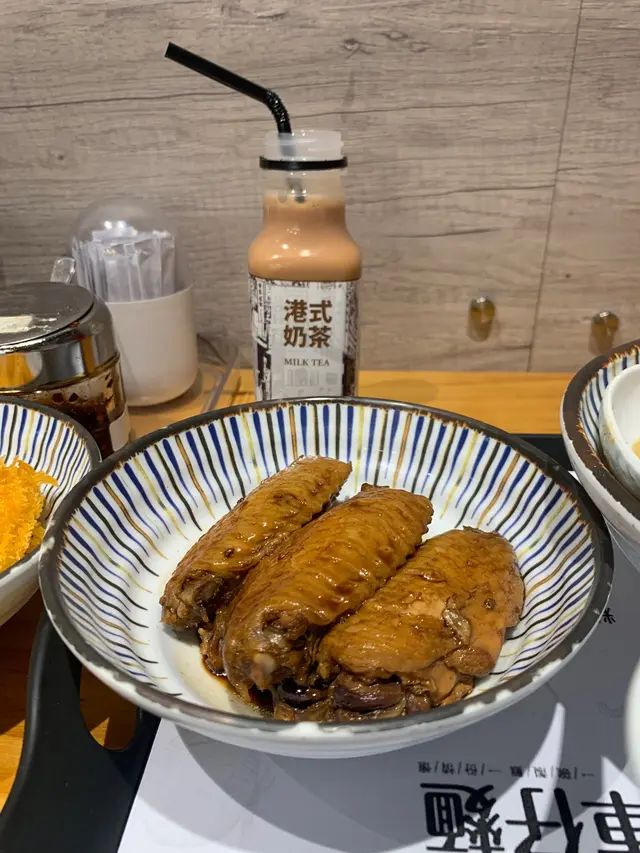 瑞士雞翼