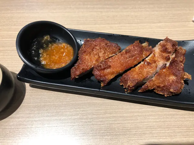 香酥肉排