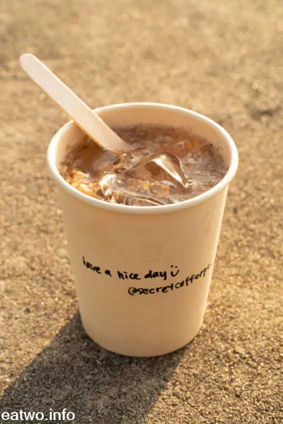 Iced Salty Lemon 7up