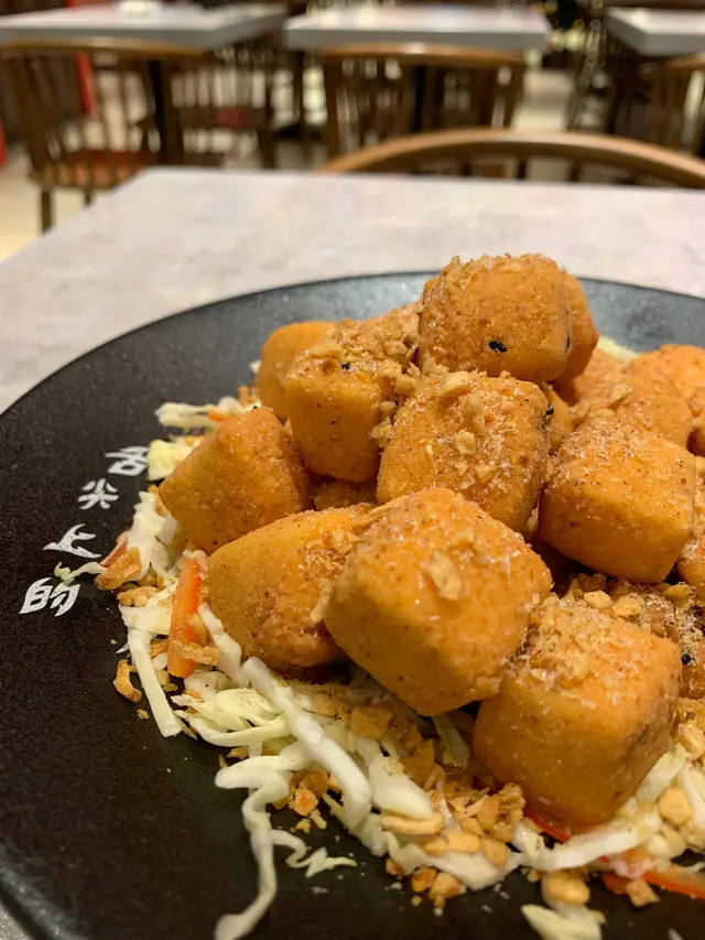 好好味,一口嘅佐酒小食