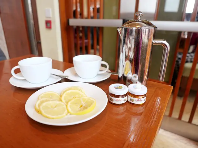 餐茶