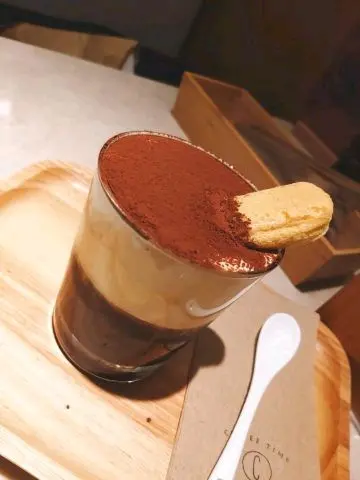 提拉米蘇咖啡