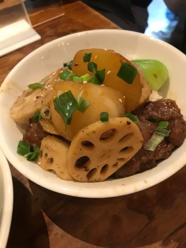 豬軟骨飯