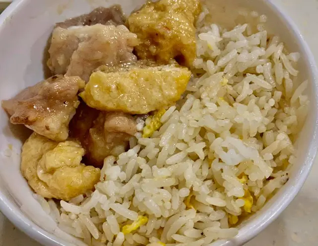 炒飯