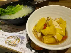 花雕醉滑滑雞