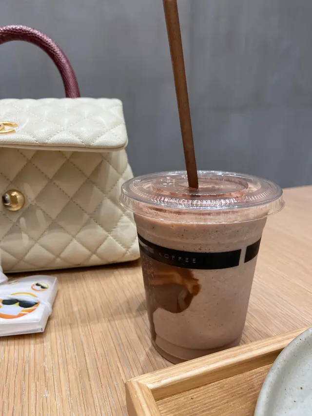 Banatella  frappé