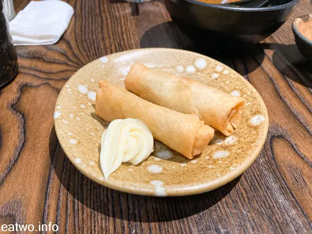 蝦春卷