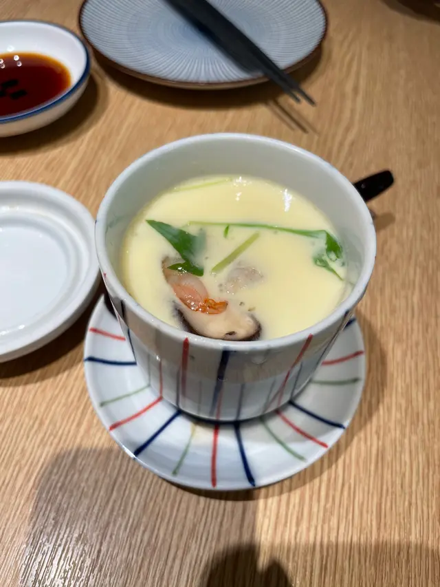 蒸蛋好滑，又多料