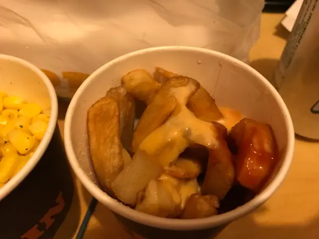 分量唔算‘細’🙂🙂