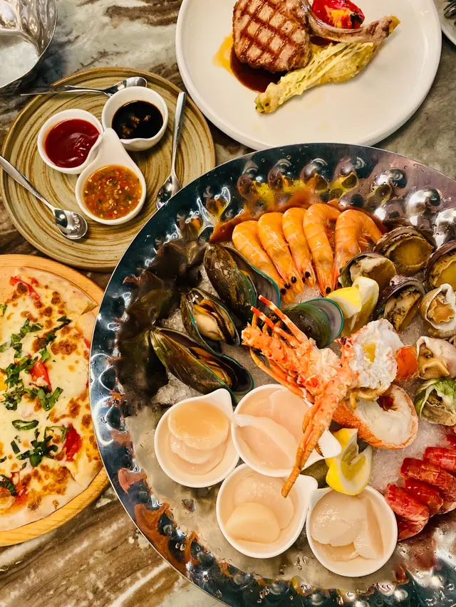 令人滿意的生日飯聚