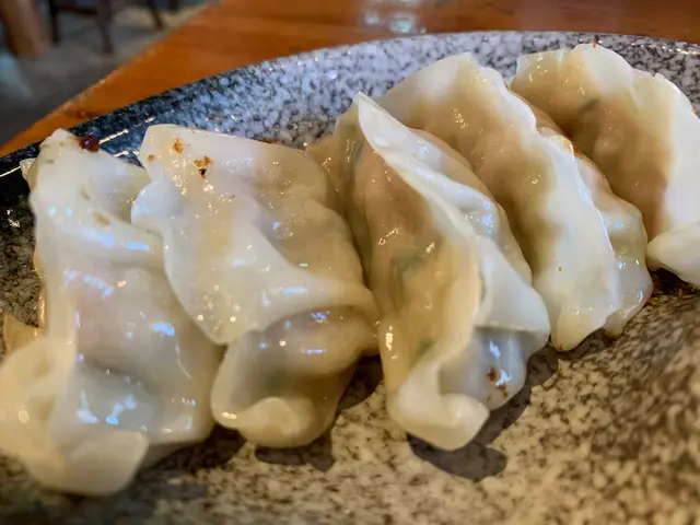 餃子