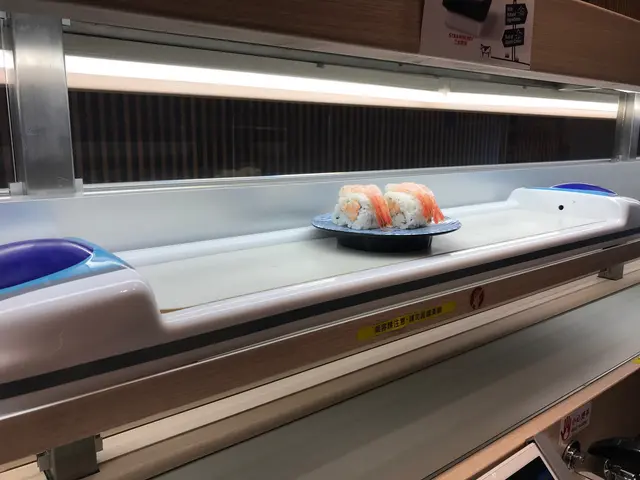 甜蝦龍蝦沙律卷