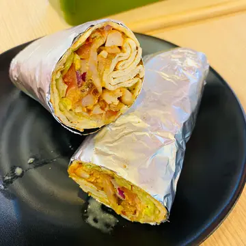 鸡肉卡巴